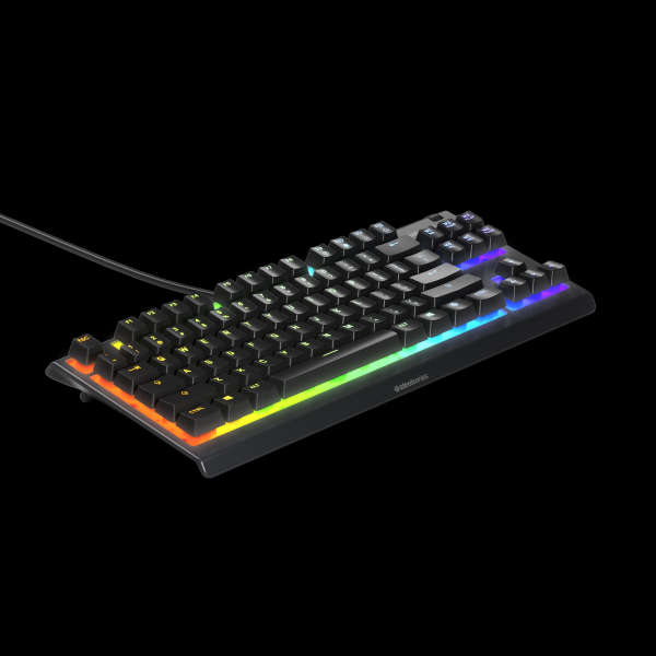 SteelSeries APEX 3 TKL Gaming Keyboard 64831 - Newegg.com