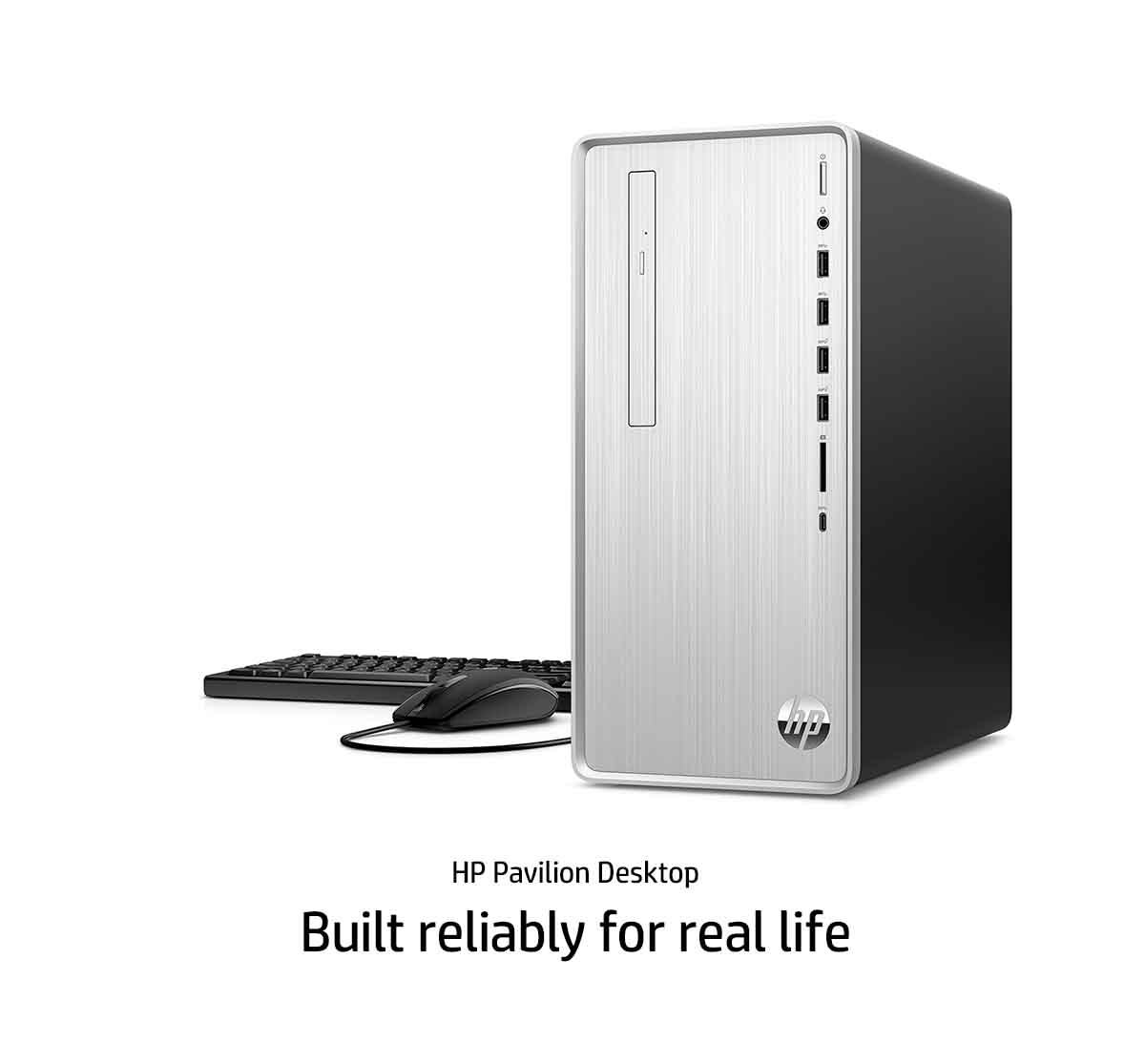 Refurbished: HP Pavilion TP01-2256 Desktop Intel Core i5-11400 2.6