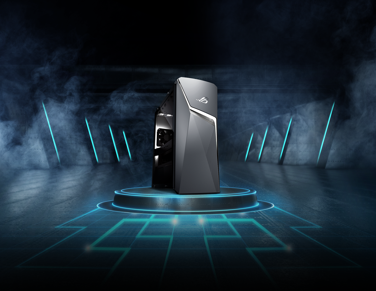 ASUS - Gaming Desktop PC - Intel Core i5-9400F Win 10 Home