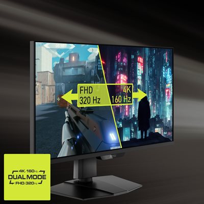 MSI MAG 274UPDF E16M 27