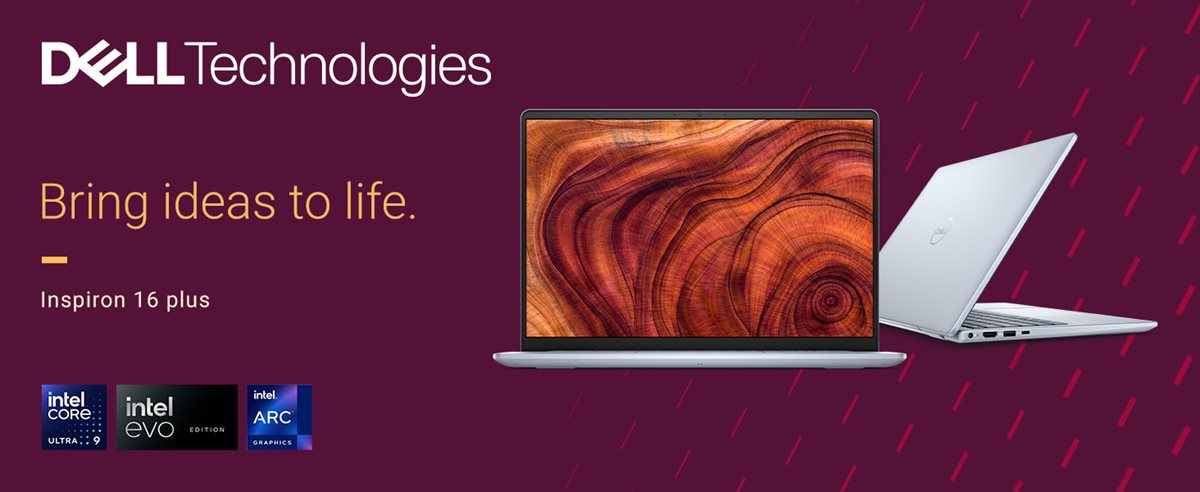 Dell Inspiron Plus 16