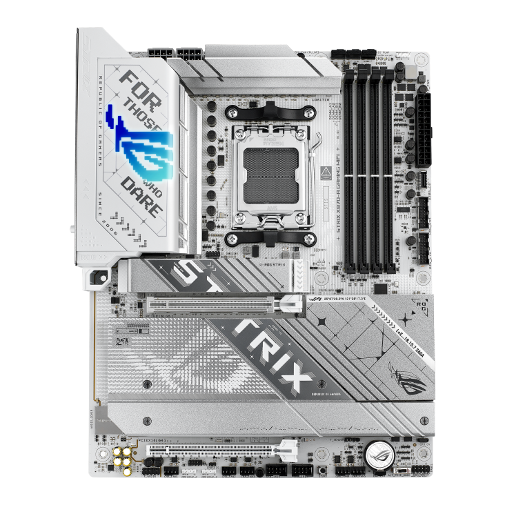 Folie {0} von {1}, Vergrößern, ROG STRIX X870-A GAMING WIFI