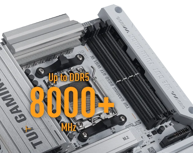 DRAM Overclocking Performance