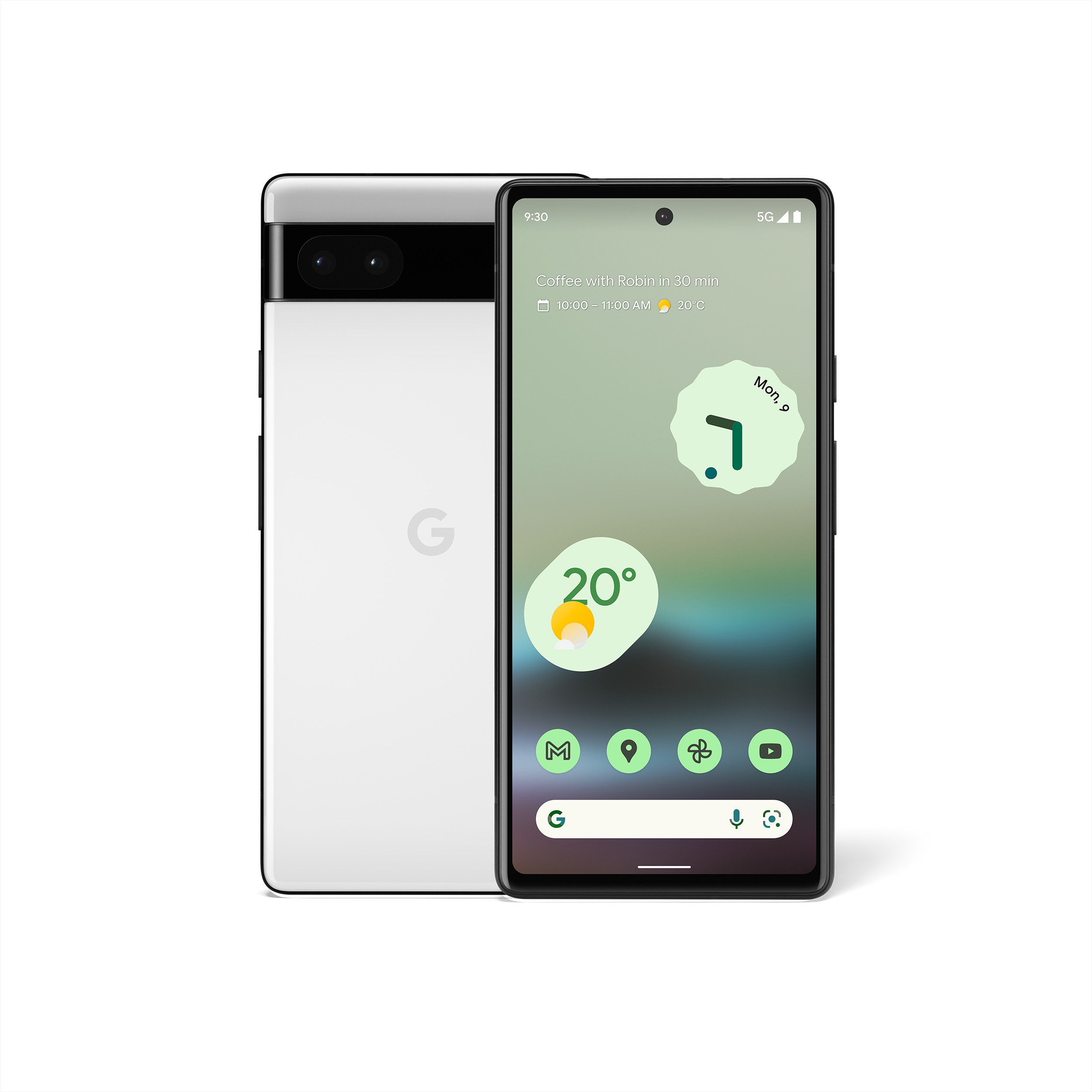 新品Google Pixel 6a Charcoal 128 GB-tops.edu.ng