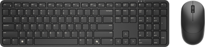Dell Pro 5 Keyboard and Mouse - KM526 - US International (QWERTY) - Black