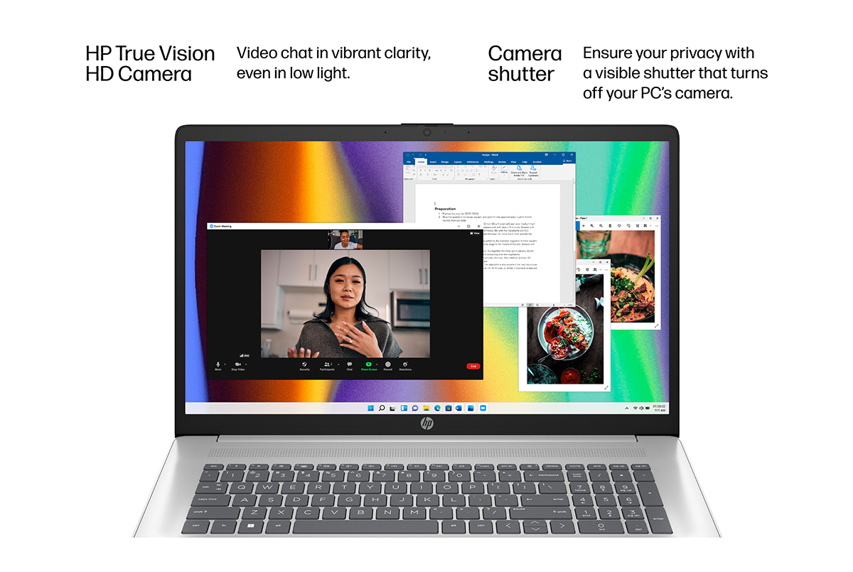 HP 17.3
