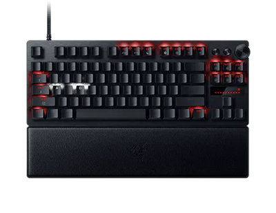 Razer Huntsman V3 Pro TKL 8KHz Wired Analog Optical Linear Switch