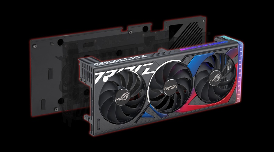 Nova GPU Asus Strix RTX 4060 Ti de 16 GB custa mais do que algumas