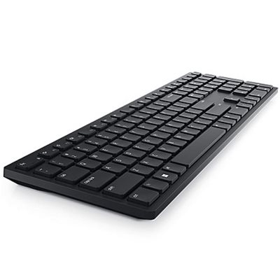 Dell trådløst tastatur - KB500 - US international (QWERTY)