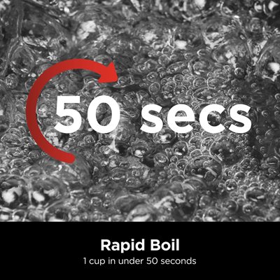 Rapid Boil