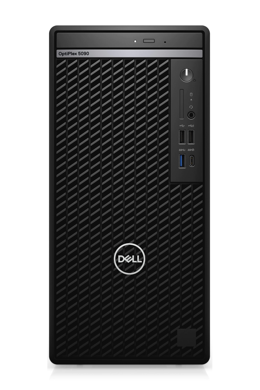 Dell OptiPlex 5000 5090 Desktop Computer - Intel Core i7 10th Gen