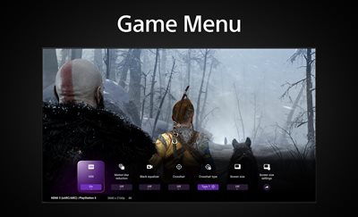 Game Menu