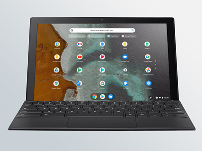 ASUS Chromebook Detachable CM3, 10.5