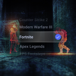 Optimized Audio for Top Games