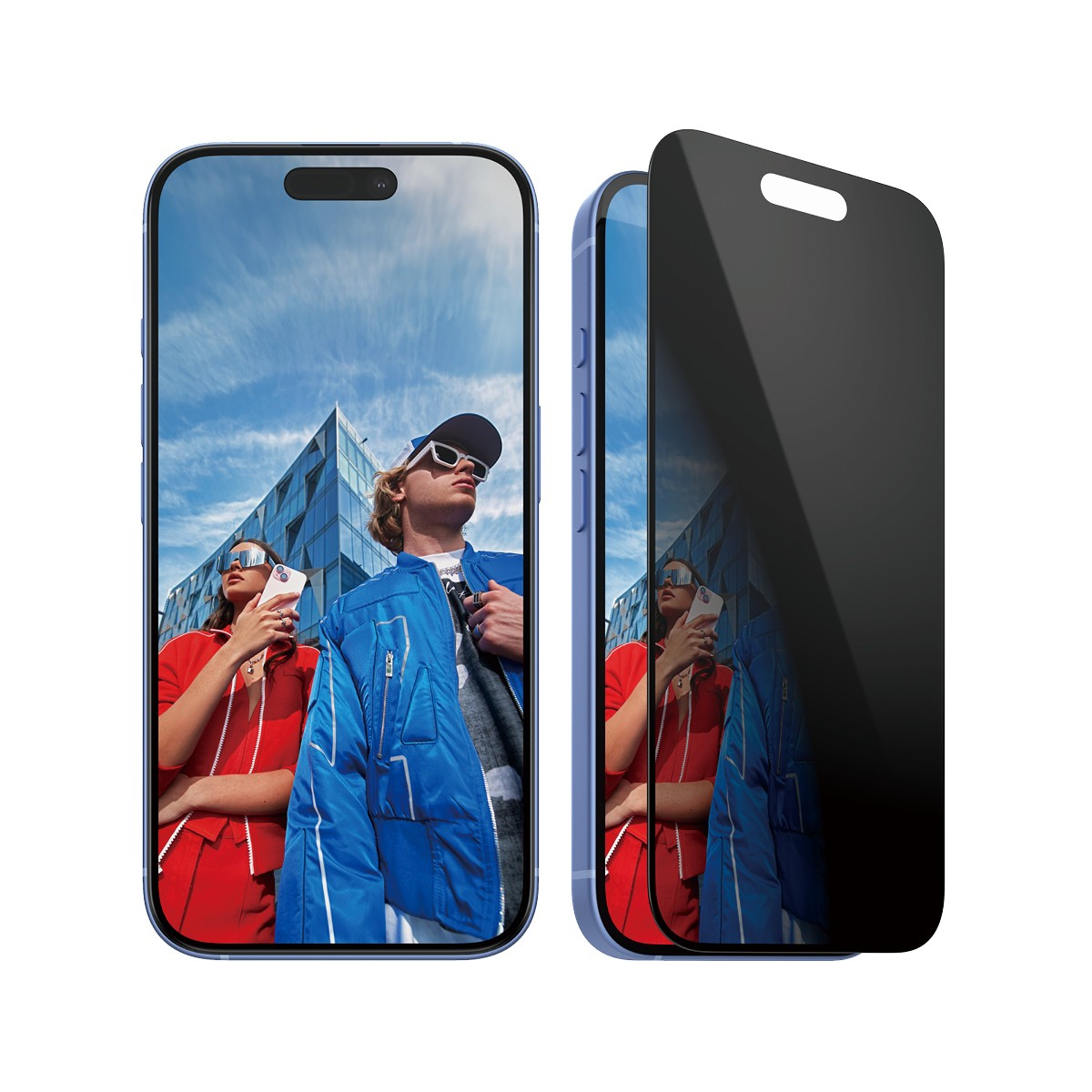 PanzerGlass Screen Protector for Apple iPhone 16 Pro Max