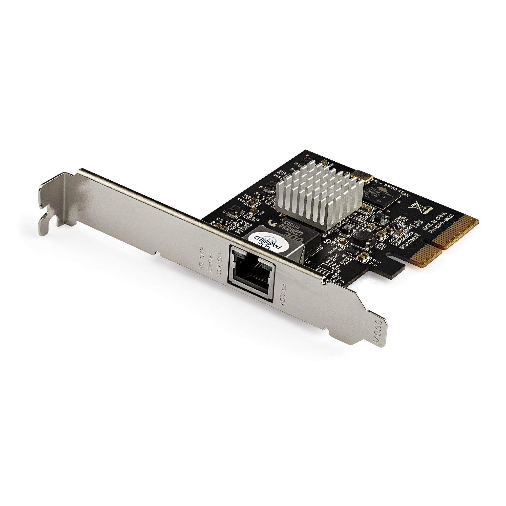 StarTech.com ST5GPEXNB NBASE-T PCIe Network Card - 1 Port - 5G