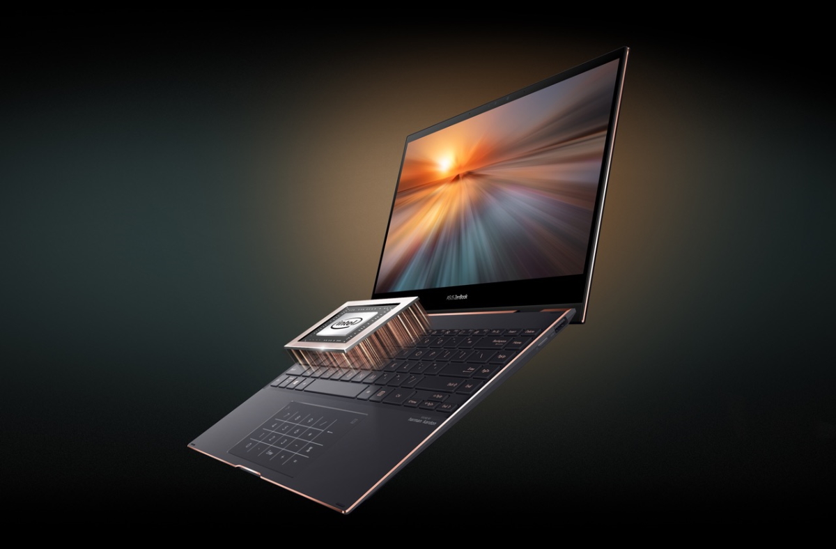 Open Box: ASUS ZenBook Flip S13 OLED Ultra Slim Laptop, 13.3