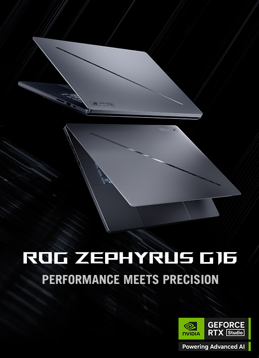 ASUS ROG Zephyrus G16 16