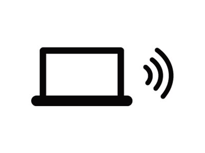 Easy pairing with your computer