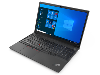 Lenovo ThinkPad E15 Gen 2 (15”, Intel) Laptop