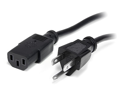Cable de corriente para Computadoras Originales