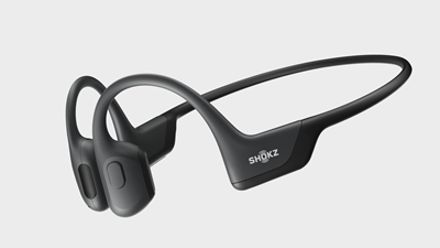 SHOKZ OpenRun Pro Bluetooth Headphones - Cosmic Black - S810