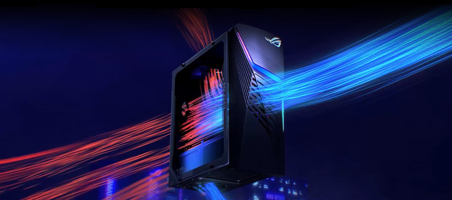 Refurbished: ASUS ROG Strix Intel Core i7-14700F 2.1 GHz up to 5.3 