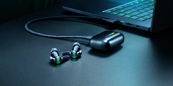 Razer Hammerhead V3 X HyperSpeed Wireless Multi‑Platform In Ear