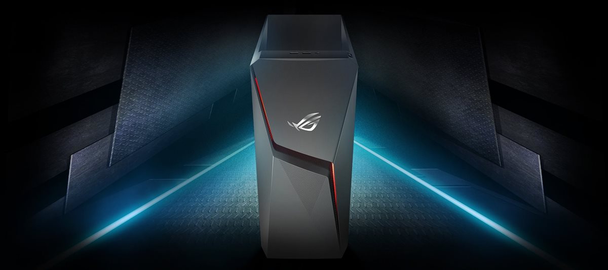 PC Gamer ASUS ROG Strix GL10CS FR116T – Intel Core I5-9400, 8 Go RAM, SSD 512 Go – Parfait Pour Le Gaming