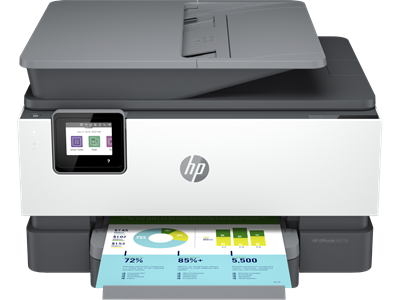 HP OfficeJet Pro 9012e All-in-One Printer