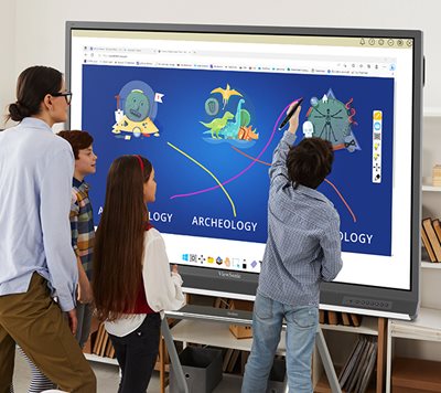 Intuitive and Ultra-Responsive Touchscreen