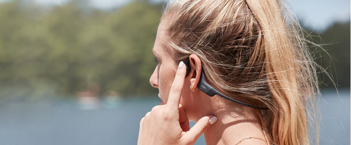 SHOKZ OpenRun SE- Open-Ear Bluetooth Wireless Bone
