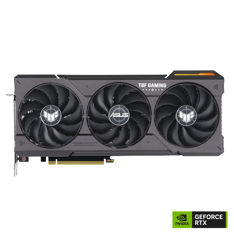 ASUS TUF Gaming GeForce RTX 4060 Ti - OC Edition - graphics card - GeForce  RTX 4060 Ti - 8 GB