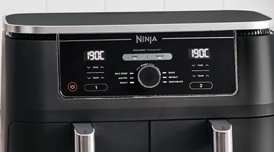 Ninja Foodi MAX Dual Zone Air Fryer AF400UK