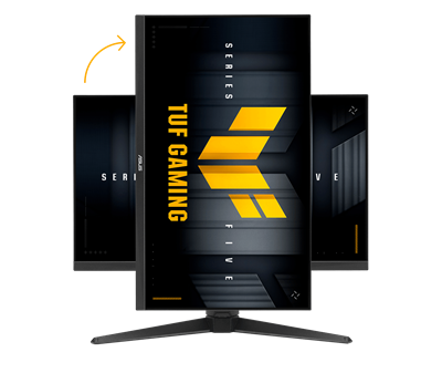 Pivot angle of VG279QML5A