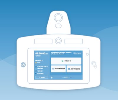 Voice-Controlled Punching