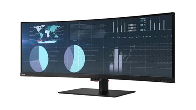 Lenovo ThinkVision P44w-10 43.4 inch 32 