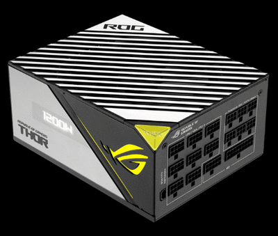 ASUS ROG Thor 1200W Platinum II (1200 Watt, Fully Modular Power