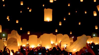 Exceptional contrast