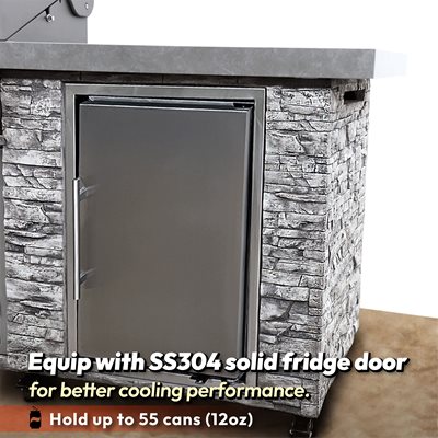 63L Outdoor Fridge