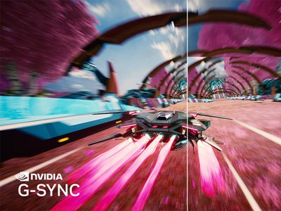 Kompatibel mit NVIDIA® G-SYNC®
