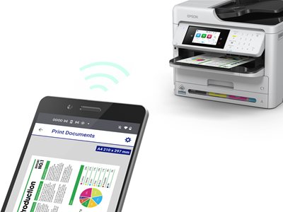 Compatible con Epson<sup>®</sup> Solutions Suite