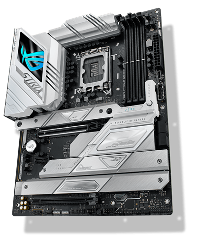 ASUS ROG Strix Z790-A Gaming WiFi II (WiFI 7) LGA 1700(Intel 14th