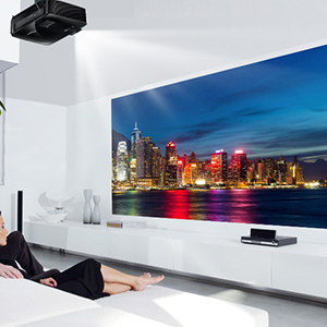 Home Cinema Experience