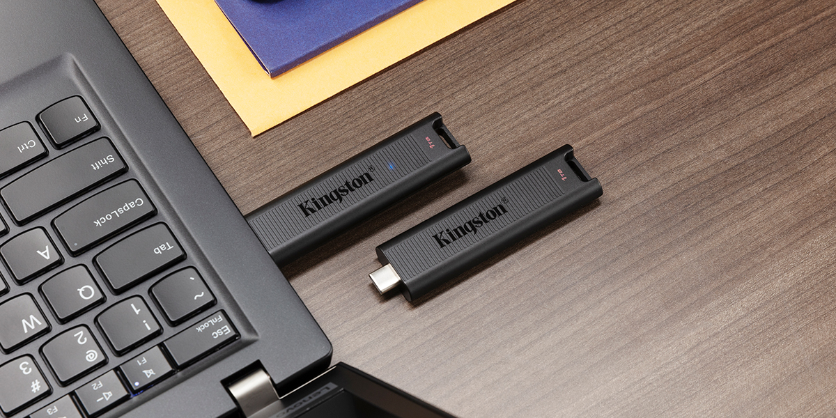 Kingston Data Traveler MAX 1TB Memory (USB Flash Drive) - Newegg.com