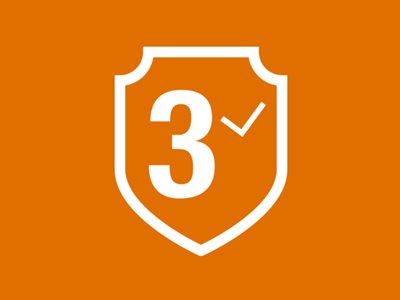 Brother 3 year cover logo
