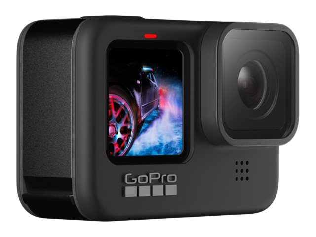 GoPro HERO9 Black Action Camera - GP-CHDHX-901-XX