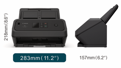 ULTRA COMPACT, SAVING YOU SPACE