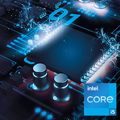 ERAZER PC Gamer - MEDION Engineer P10 - Intel Core i5-12400