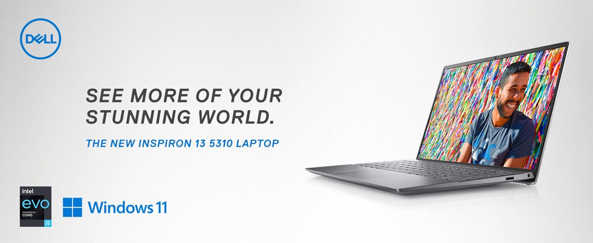 Dell Inspiron 13.3